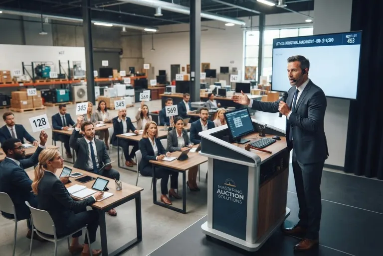 Featured image for: Mastering Auction Solutions: The Smart Buyer's Practical Guide