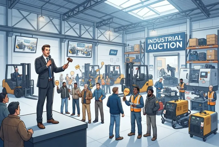 Featured image for: Grafe Auction Deals: Avoid Costly Mistakes When Buying Equipment