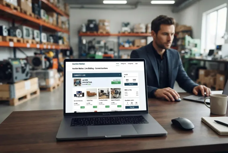 Featured image for: Auction Nation Review: Is This Online Bidding Platform Legit?