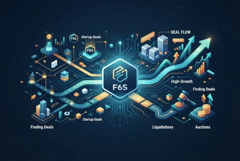 Featured image for: F6S Platform Review: Finding High-Growth Startup Deals Without Wasting Time