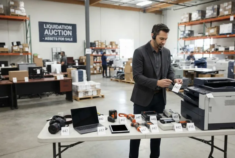 Featured image for: 5 Signs Your Business Is Ready For A Liquidation Auction
