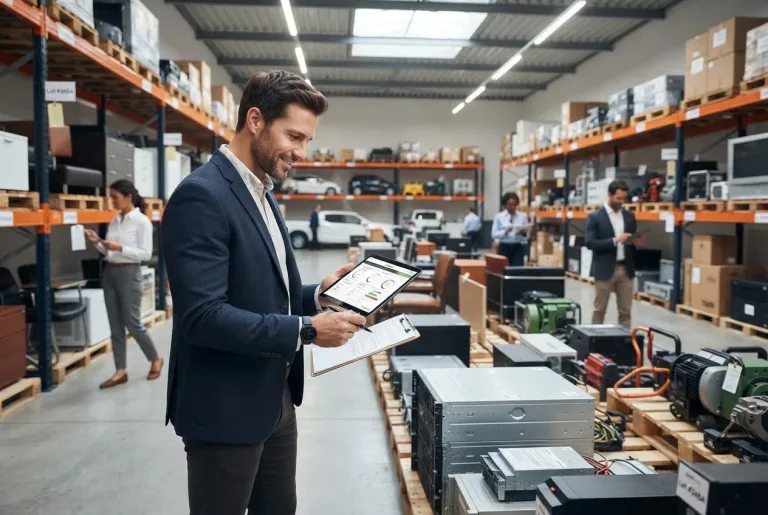 Featured image for: GovDeals Surplus Auctions: Smart Buying Guide for Busy Professionals