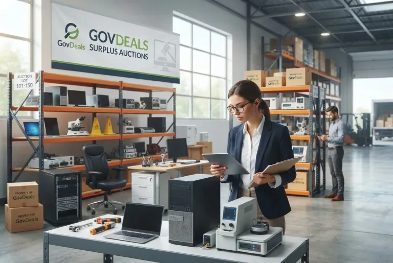Featured image for: GovDeals Surplus Auctions: How to Uncover Great Deals & Avoid Hidden Costs