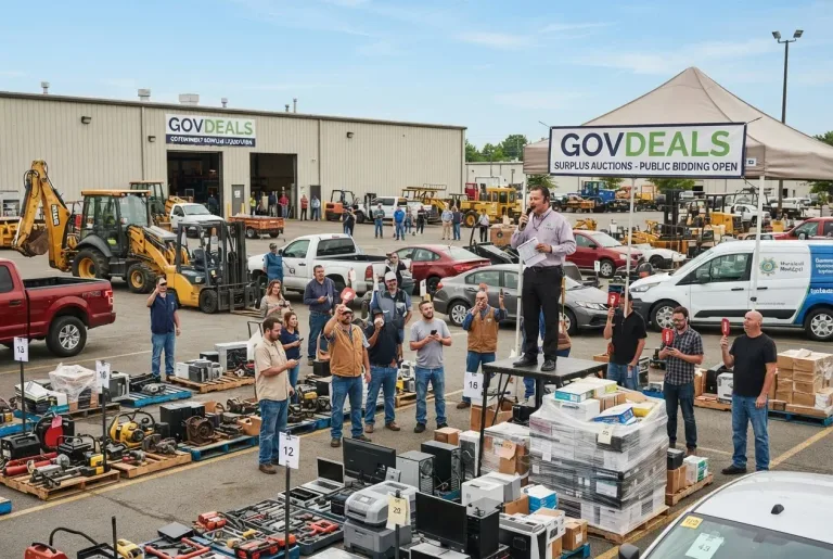 Featured image for: GovDeals Surplus Auctions: How to Uncover Hidden Government Deals