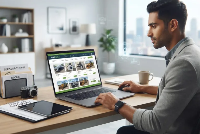Featured image for: GovDeals Auctions: How to Safely Buy Surplus Assets Online