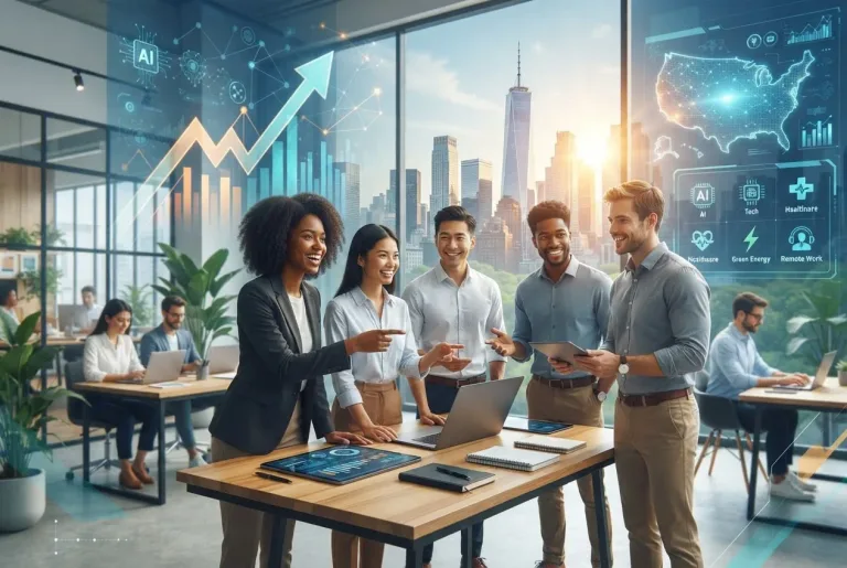 Featured image for: Best Jobs in 2026: Navigating the New US Employment Landscape