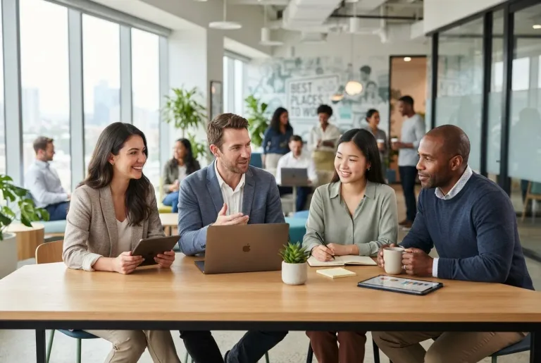 Featured image for: Best Places To Work: Careers & Employment Trends Worth Watching