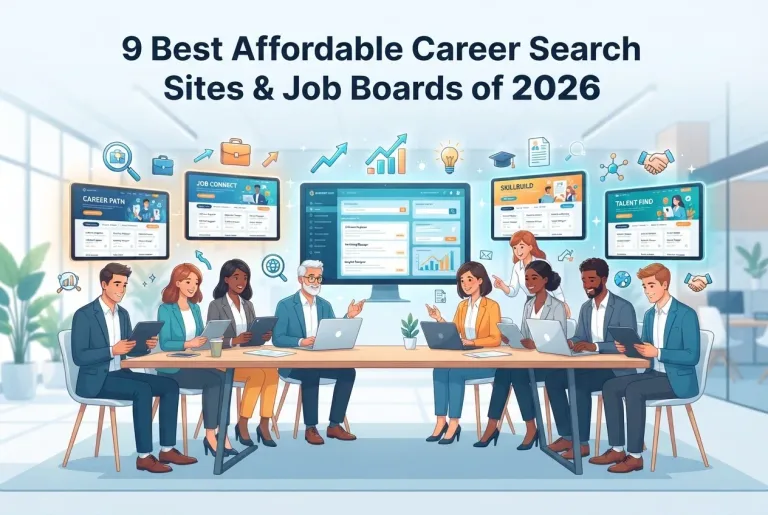 Featured image for: 9 Best Affordable Career Search Sites & Job Boards of 2026