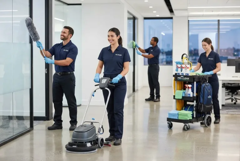 Featured image for: How to Start a Career in the High-Demand Professional Cleaning Sector