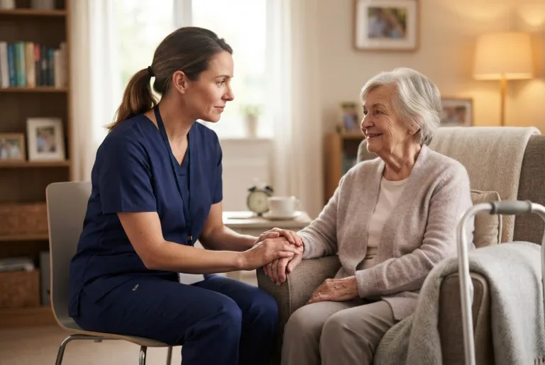 Featured image for: Unveiling the Hidden Costs of Professional Caregiving Careers
