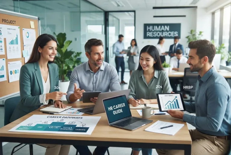 Featured image for: Human Resources Career Pathways: Jobs and Industry Employment Guide