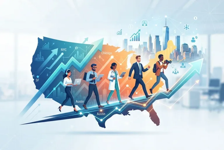 Featured image for: US Careers & Employment Trends Worth Watching This Year