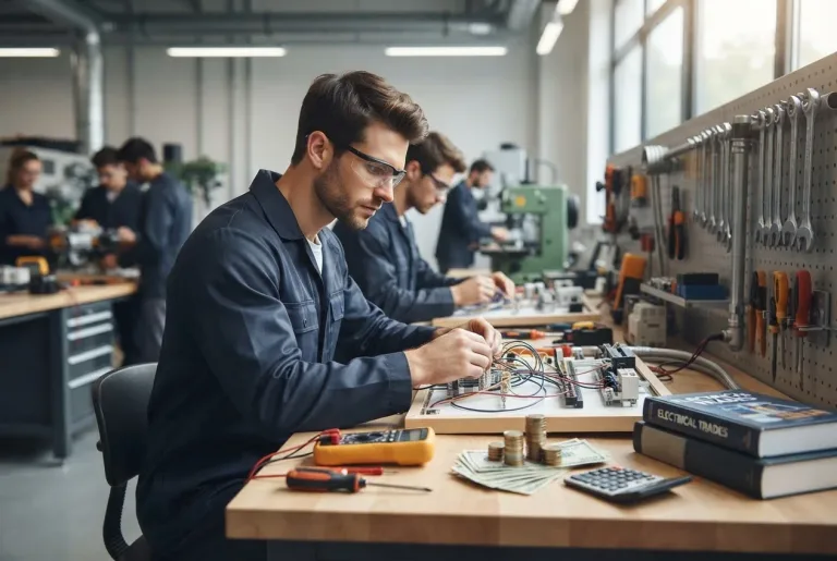 Featured image for: The Hidden Costs of Vocational Training Programs Revealed