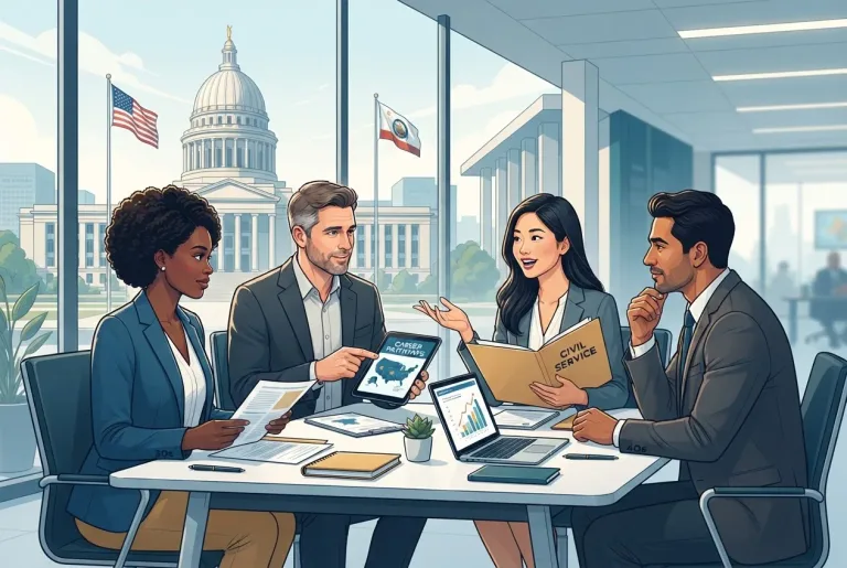 Featured image for: Government Job Strategies: Navigating State Civil Service Careers