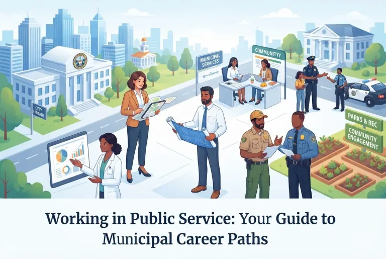 Featured image for: Working in Public Service: Your Guide to Municipal Career Paths