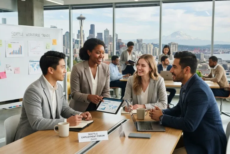 Featured image for: Seattle Workforce Trends: Navigating Local Employment Opportunities