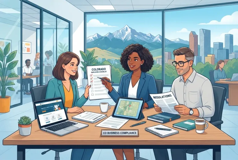 Featured image for: New Employer Checklist: Navigating Colorado Business Regulations
