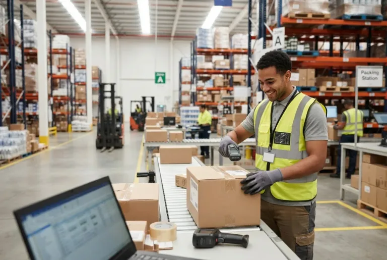 Featured image for: Uncovering the Truth About Entry-Level Warehouse Careers