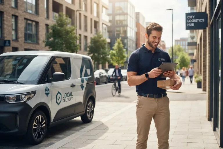 Featured image for: 2026 Career Path: Is Local Delivery Driving Right for You?