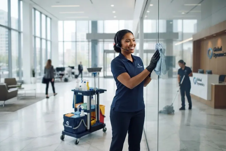 Featured image for: Commercial Cleaning Jobs: How to Build a Successful Career