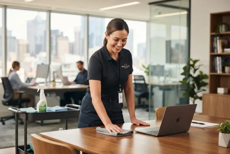 Featured image for: Why Professional Cleaning Careers Offer Surprising Stability