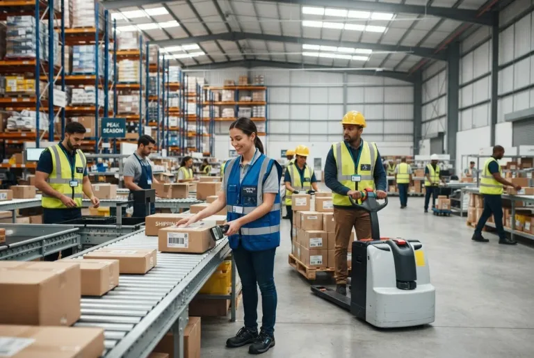 Featured image for: Seasonal Warehouse Jobs: Best Times to Apply and Hire