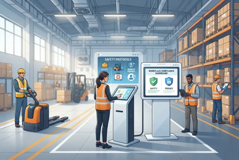 Featured image for: Warehouse Safety and Worker Privacy Rights: A Complete Overview