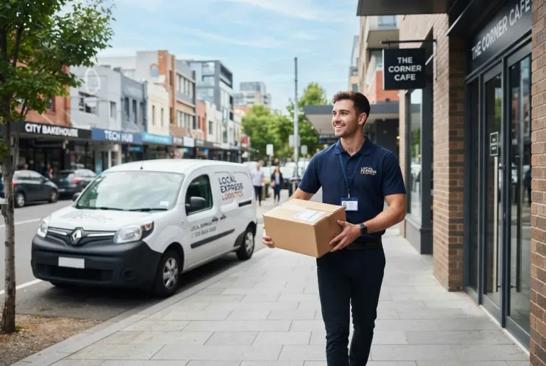 Featured image for: Best Careers for Beginners: Local Delivery Driver Opportunities