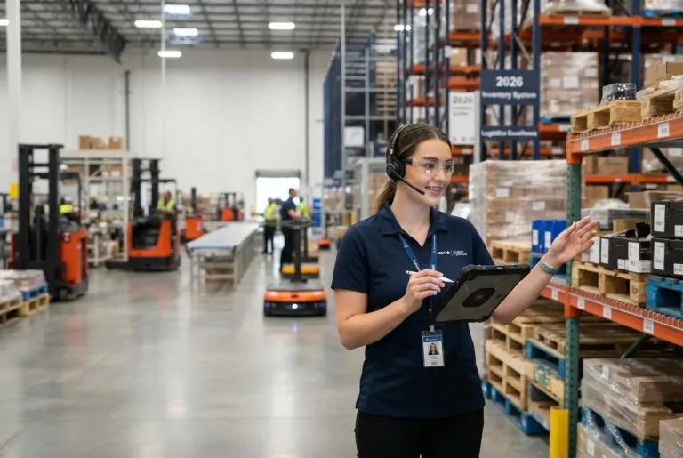 Featured image for: Warehouse Logistics Mistakes to Avoid in 2026: Career Success Tips