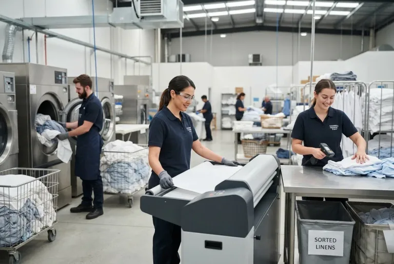 Featured image for: Commercial Laundry Staff: Careers, Roles, and Job Opportunities