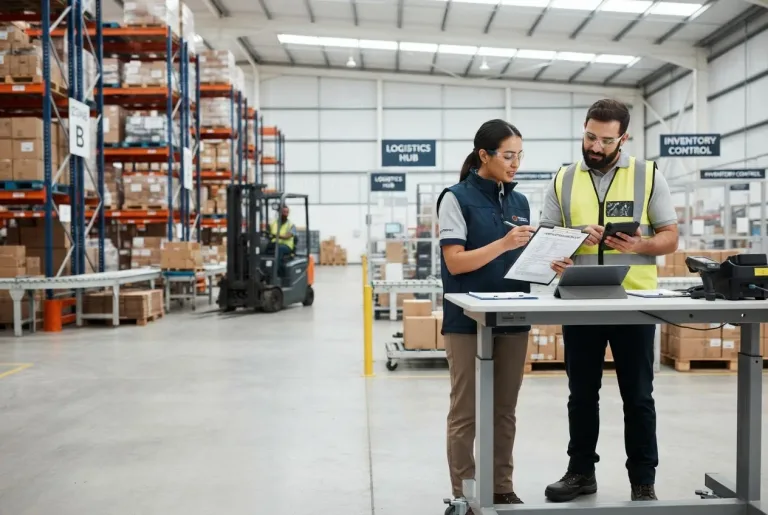 Featured image for: Warehouse Logistics Checklist: What to Verify Before You Commit