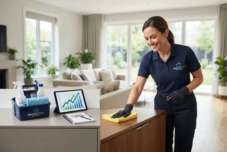 Featured image for: Is Residential Cleaning a Good Career? Cost vs. Opportunity