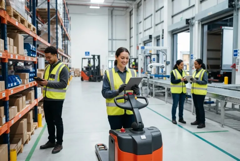 Featured image for: Warehouse Logistics Careers: Trends and Opportunities This Year