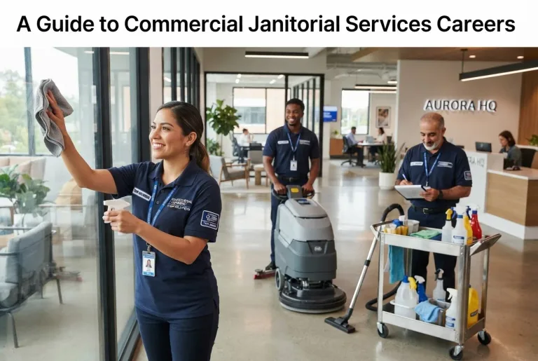 Featured image for: A Guide to Commercial Janitorial Services Careers