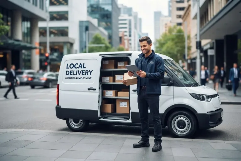 Featured image for: Unlocking Local Delivery Roles: High-Paying Driver Strategies