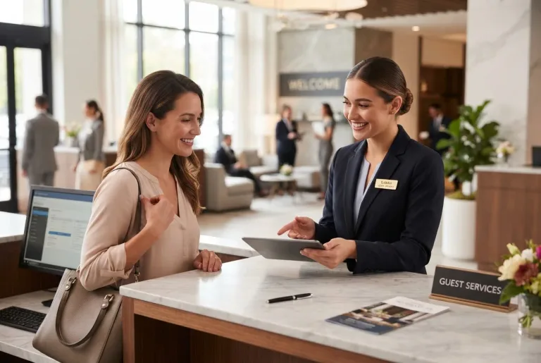 Featured image for: Hospitality Career FAQ: How to Start in Guest Services
