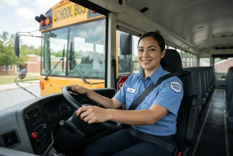 Featured image for: Entry-Level School Bus Driving Careers: A Quick-Start Guide
