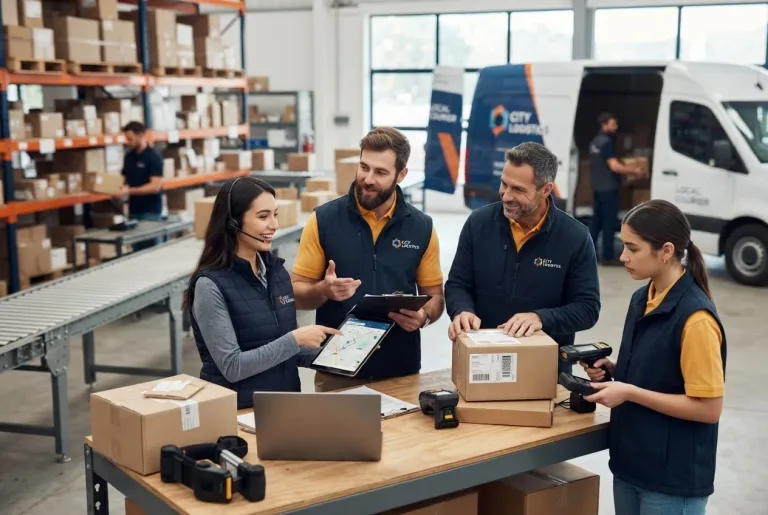 Featured image for: Unlocking Local Courier Sector Success: Today's Best Logistics Roles