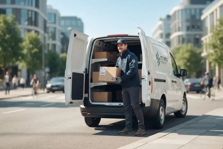Featured image for: Smart Career Trade-offs: Is Local Delivery Driving Right for You?