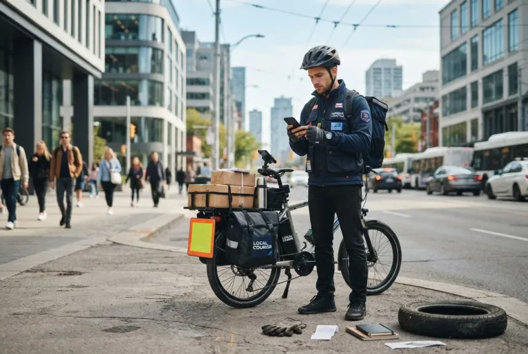 Featured image for: Hidden Local Courier Job Costs Most Career Roundups Completely Ignore