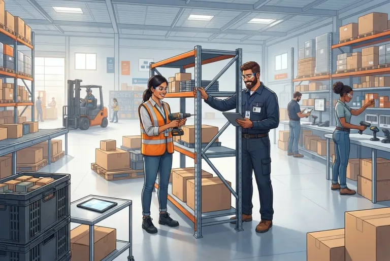 Featured image for: Weekend Project: Elevating Your Warehouse Operations Setup
