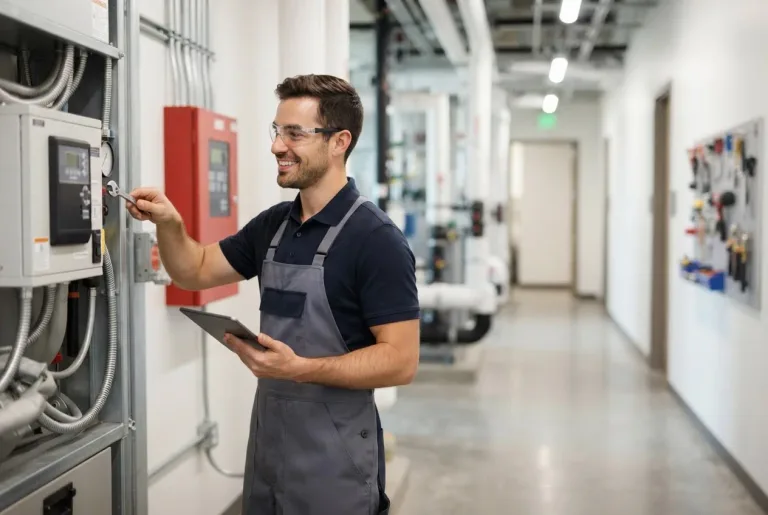 Featured image for: Is Building Maintenance Your Next Step to Career Confidence?