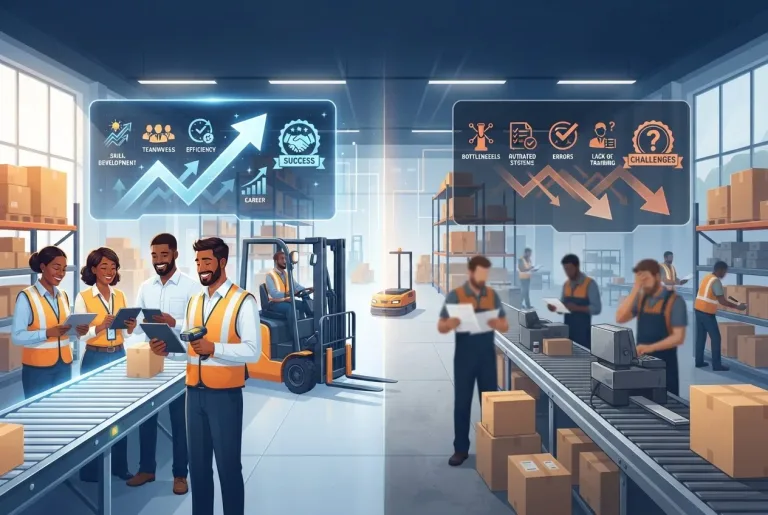 Featured image for: Warehouse Logistics Careers: What Worked And What Failed