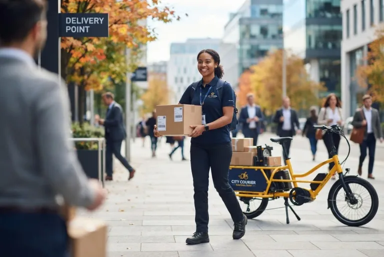 Featured image for: Seasonal Courier Roles: Timing Your Delivery Job Applications