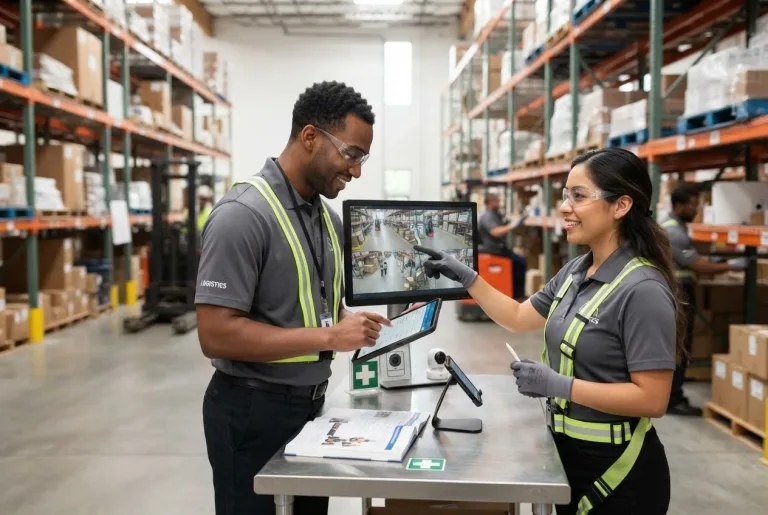Featured image for: Warehouse Safety and Privacy: Guide to Entry-Level Roles