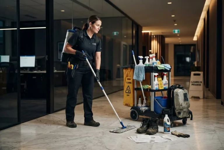 Featured image for: Hidden Expenses of Commercial Cleaning Careers You Need to Know