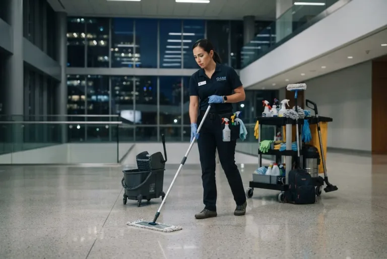 Featured image for: Hidden Expenses of Commercial Cleaning Careers You Need to Know