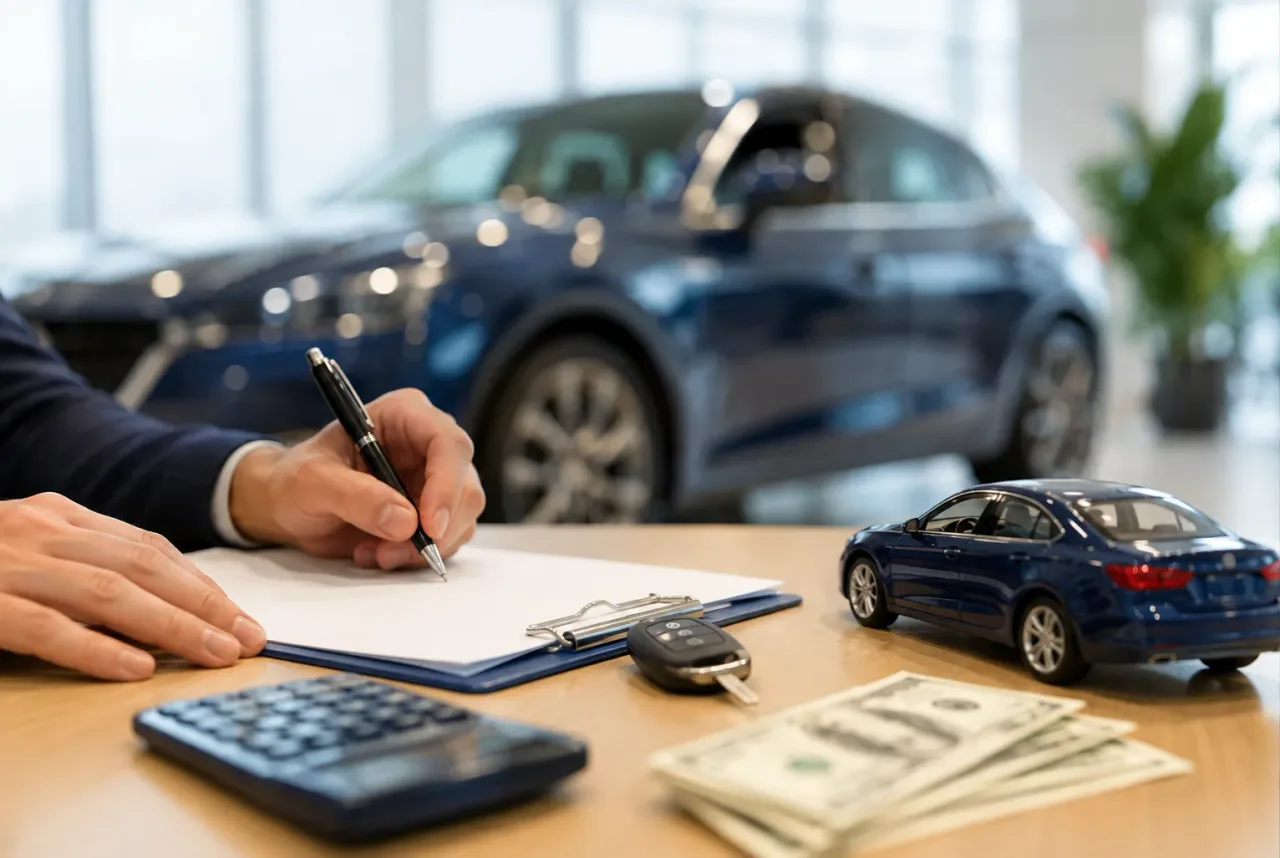 How to Apply for a Fifth Third Car Loan Without Surprises