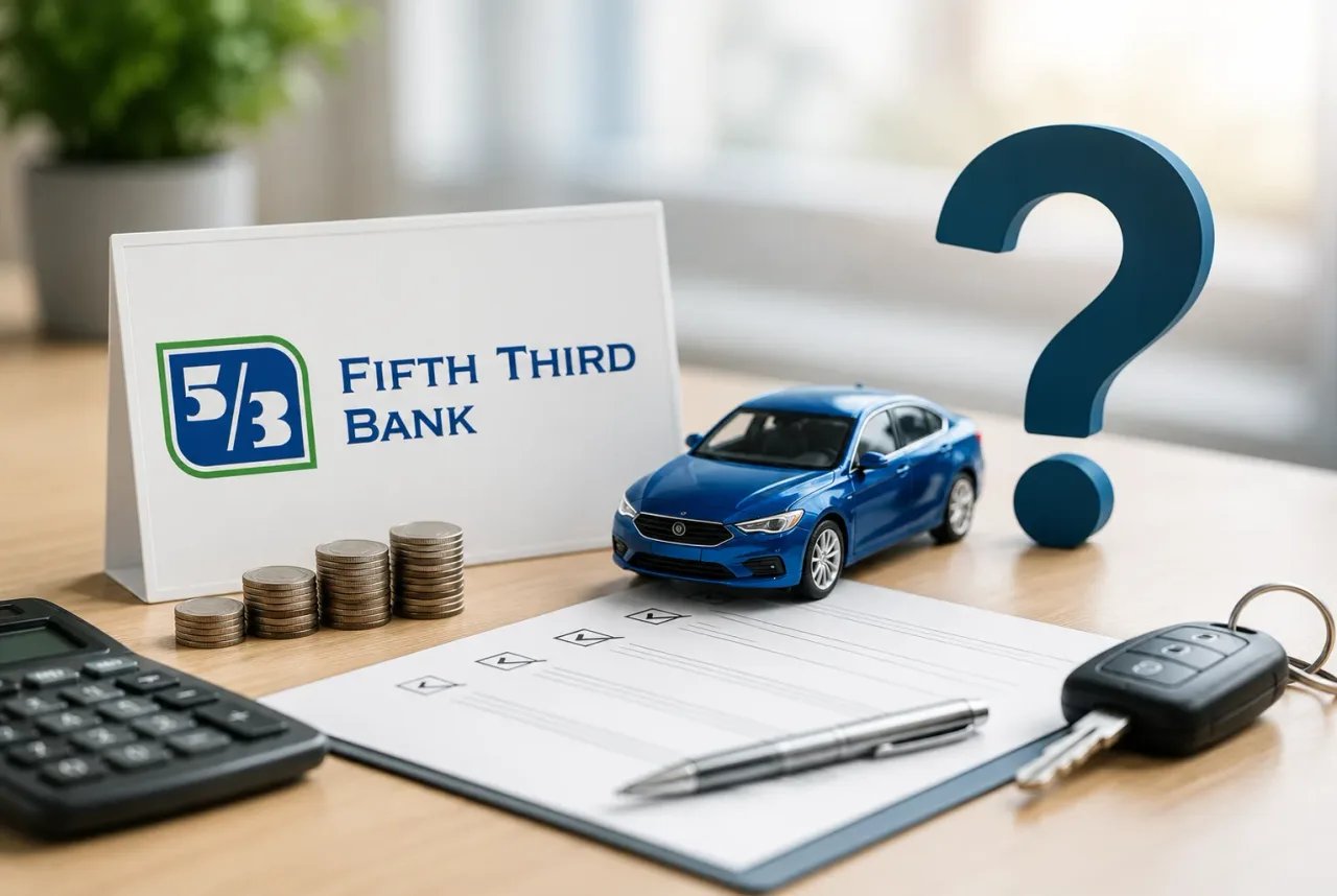 Is Fifth Third Bank Auto Financing Worth It for Your Next Car?