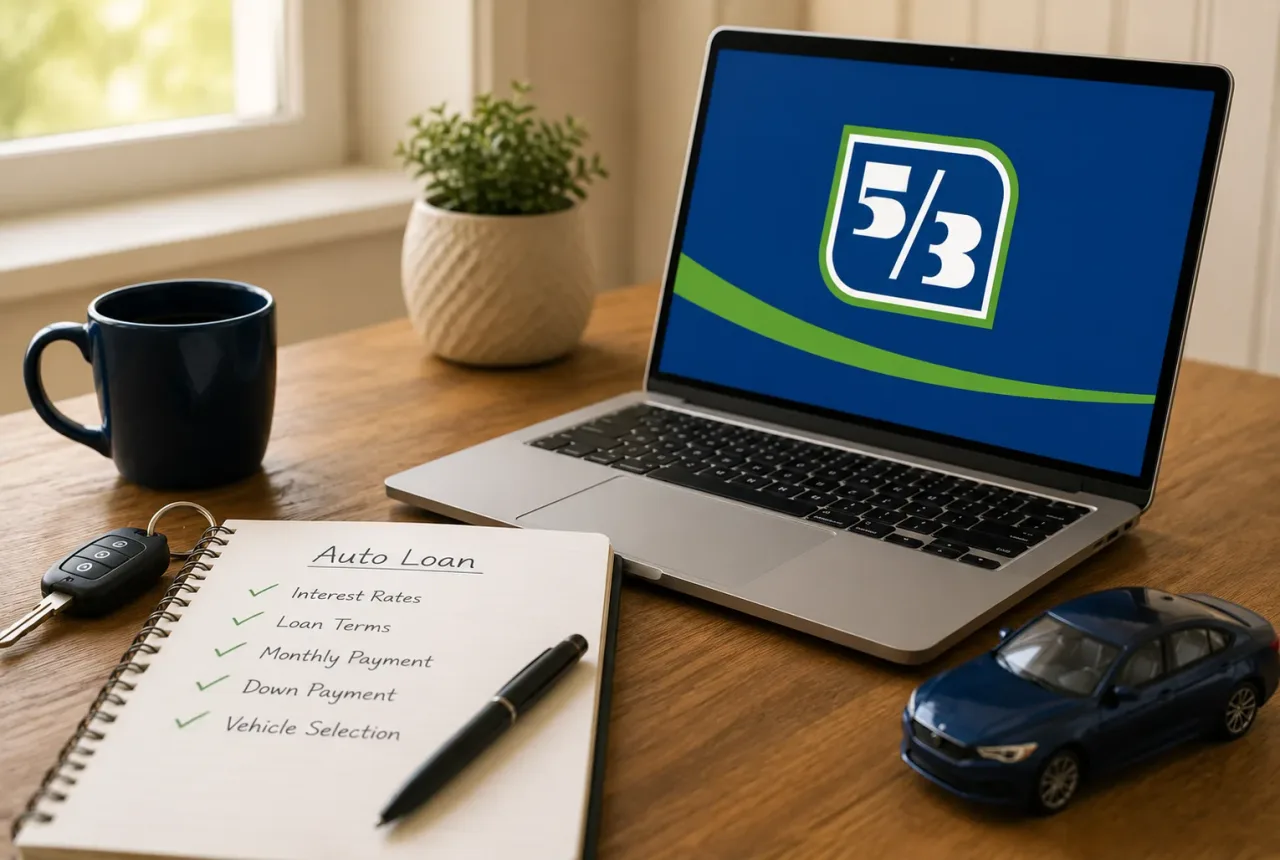 Fifth Third Auto Loans Explained: Rates, Terms, and What to Expect